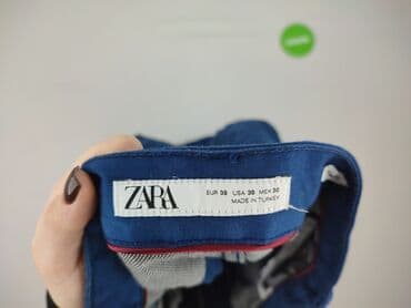 zara dzinsy szerokie: Zara, Jeansy dla mężczyzn, rozmiar M — 4