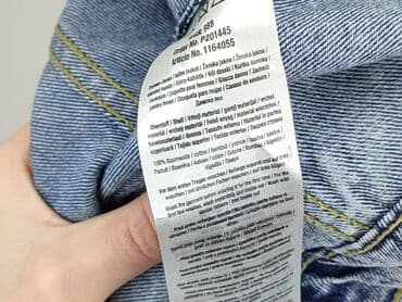 kurtki jeansowe mohito: Janina, Kurtka jeansowa damska, rozmiar M — 7