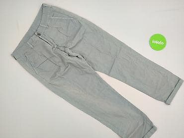 drain: Dr.Denim, Spodnie materiałowe damskie, rozmiar S — 2