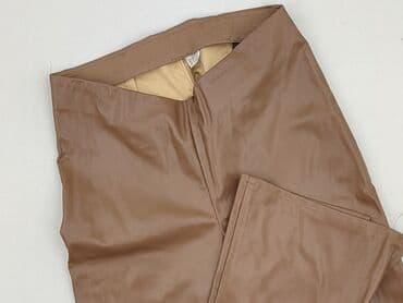 wegańskie buty zimowe: Spodnie materiałowe damskie, rozmiar S — 1