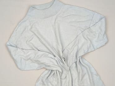 sweter z krótkim rękawem męski: Golf damski, rozmiar S — 1