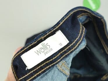jeans jade: Wallis Petite, Jeansy damskie, rozmiar M — 4
