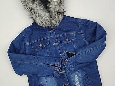 denim co: Kurtka jeansowa damska, rozmiar M — 1