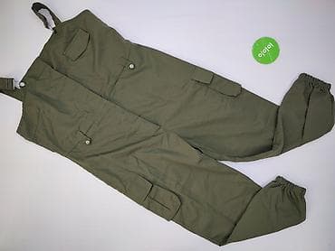 dungaree: Ogrodniczki damskie, rozmiar XL — 2