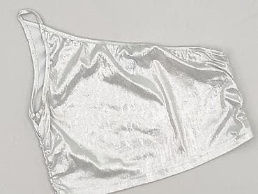 bluza z bufkami: Shein, Top damski, rozmiar M — 1