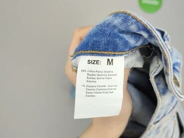 jeansy mom fit m sara: M.Sara, Jeansy damskie, rozmiar M — 7