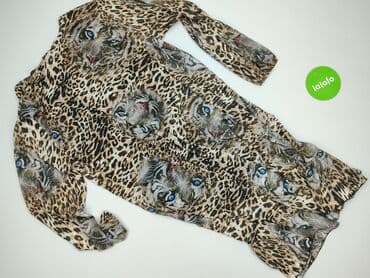 sukienka w panterkę mohito: ITALY FASHION, Sukienka damska, rozmiar M — 3