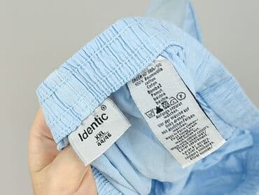 spodnie hello: IDENTIC, Spodnie 3/4 damskie, rozmiar 2XL — 4