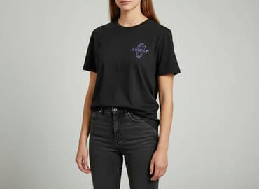 t shirty terminator: T-shirt damski, rozmiar S — 1