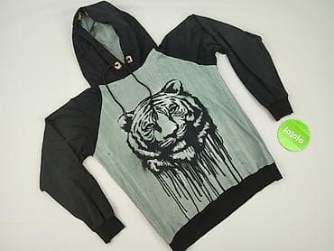 elmo t shirty: Bluza z kapturem damska, rozmiar L — 2