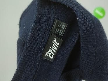 sweter szary: Crivit, Sweter damski, rozmiar S — 4