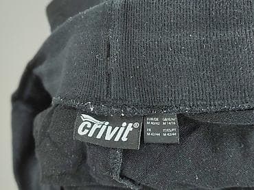 spodnie dresowe pull and bear: Crivit, Szorty damskie, rozmiar M — 4