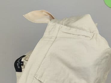 spodenki shooters: Silver, Szorty damskie, rozmiar S — 6