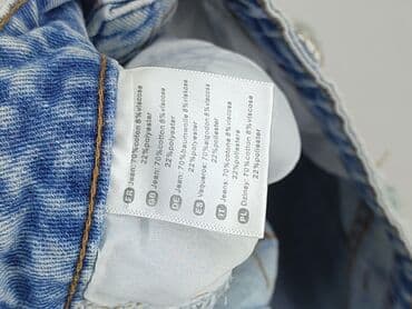 obcisłe szorty: Denim Life, Szorty damskie, rozmiar M — 8