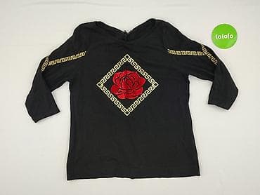 laf bluzki: Justyna Chrabelska, Bluzka damska, rozmiar L — 2