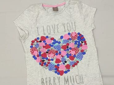 local heroes koszulki: T-shirt, Little kids, 9 years, 128-134 cm, condition - Very good — 1