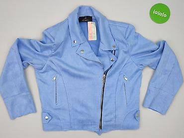 cavalli: New Collection, Kurtka skórzana damska, rozmiar 2XL — 3