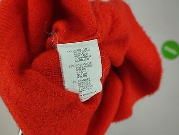 sweter z golfem oversize: Golf damski, rozmiar S — 4