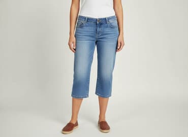 kapcie kapitan bomba: Trafic, Spodnie 3/4 damskie, rozmiar L — 6