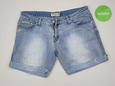 big boy jeans: Dromedar, Szorty damskie, rozmiar L — 2