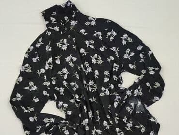 koszulka z długim rękawem guess: Gina Tricot, Koszula damska, M — 1