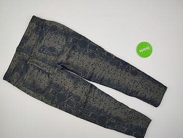 trampki: Spodnie materiałowe damskie, rozmiar XL — 3