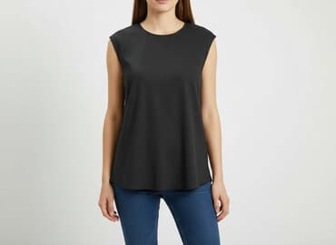 koszule sylwestrowe: Bluzka damska, rozmiar L — 7