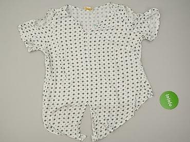 bluzka od solar: Bluzka damska, rozmiar 4XL — 2