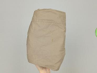 m: Spodnie materiałowe damskie, rozmiar M — 8