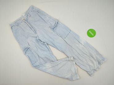 jeans cos: Bershka, Jeansy damskie, rozmiar M — 2