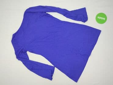 fioletowe sukienki: Tunika damska, rozmiar S — 3