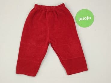 kombinezon do chrztu allegro: Sweatpants, Mothercare, 6-9 months, condition - Perfect — 2