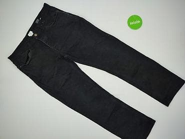 monki: F&F, Jeansy dla mężczyzn, rozmiar L — 2