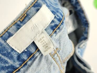 h m uzywane ubrania: H&M, Jeansy damskie, rozmiar M — 4