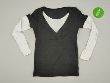latynka bluzki długi rękaw: Bluzka damska, rozmiar S — 2