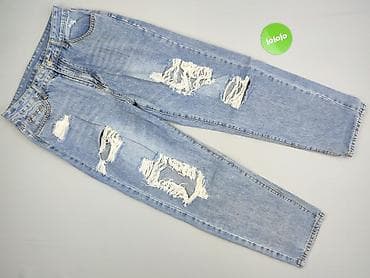 bathing ape jeans: Shein, Jeansy damskie, rozmiar L — 2