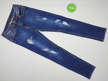 jeans water: Jeansy damskie, rozmiar S — 2
