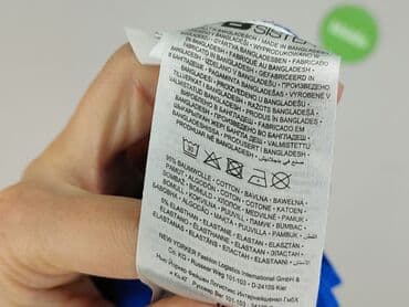 t shirty fsbn: FSBN, T-shirt damski, rozmiar S — 6