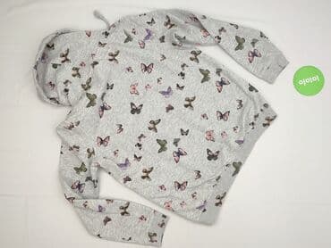 sweter świąteczny c a: Gina, Bluza z kapturem damska, L — 3