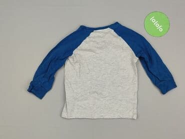 marynarka i koszulka: Blouse, Marvel, 2-3 years, 92-98 cm, condition - Good — 3
