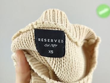 kurtka rebel: Sweter damski, rozmiar XS — 4