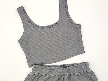 dresy komplety: Shein, Komplet sportowy damski, rozmiar S — 1
