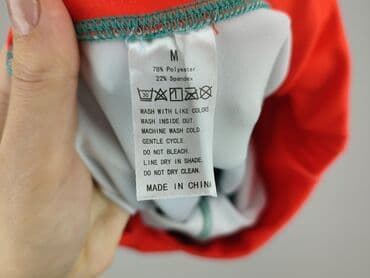 hello kitty spodnie świąteczne: Legginsy Sportowe damskie, rozmiar M — 5