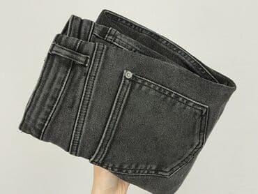 czarne skinny jeans: Jeansy damskie, rozmiar S — 5