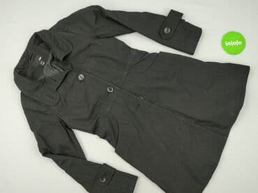 Kobiety: H&M, Trencz damski, rozmiar S — 2
