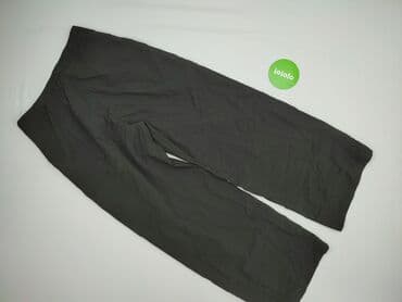 spodnie dresowe zina: Shein, Spodnie materiałowe damskie, L — 3