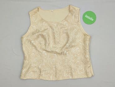bluzki sylwestrowa plus size: Bluzka damska, rozmiar 4XL — 2