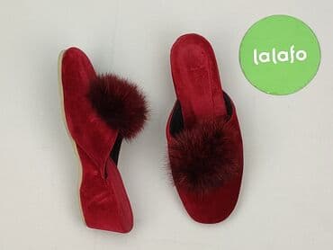 klapki z zakopanego: Kapcie damskie, rozmiar 38 — 5