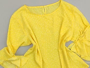 zolte bluzki: Bluzka damska, rozmiar 3XL — 1