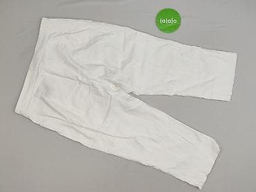 18 leggings: C&A, Spodnie 3/4 damskie, rozmiar XL — 3